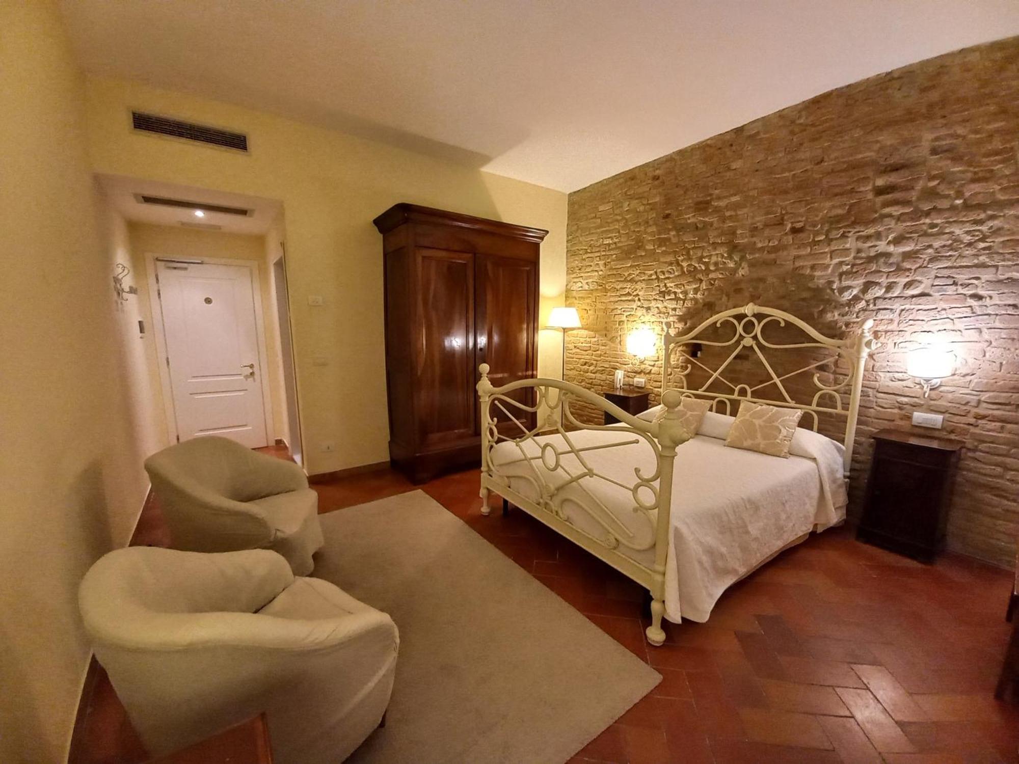 Hotel Il Castello Certaldo Kültér fotó