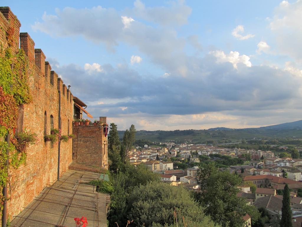 Hotel Il Castello Certaldo Szoba fotó