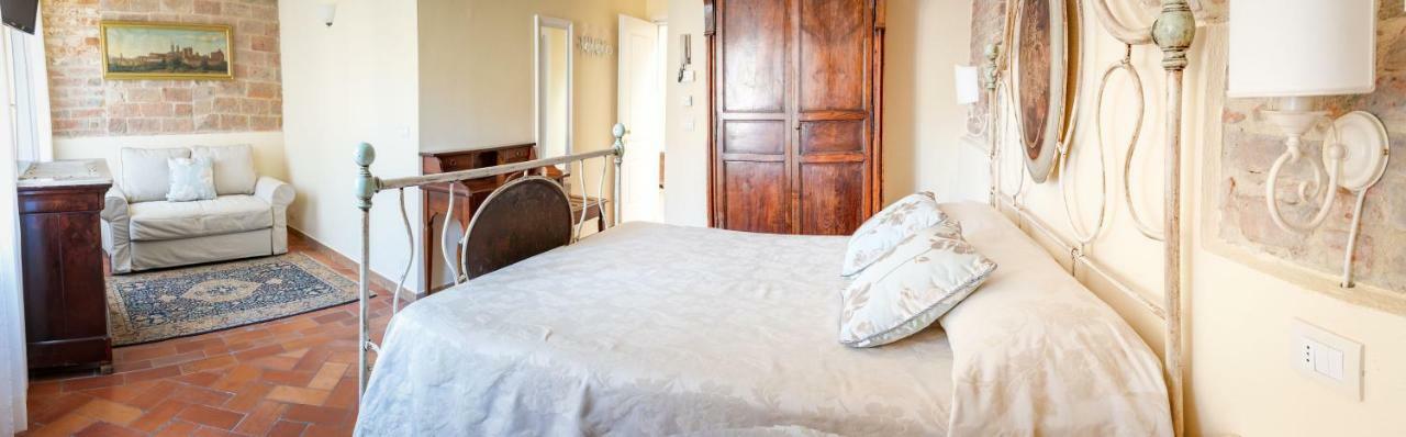 Hotel Il Castello Certaldo Kültér fotó