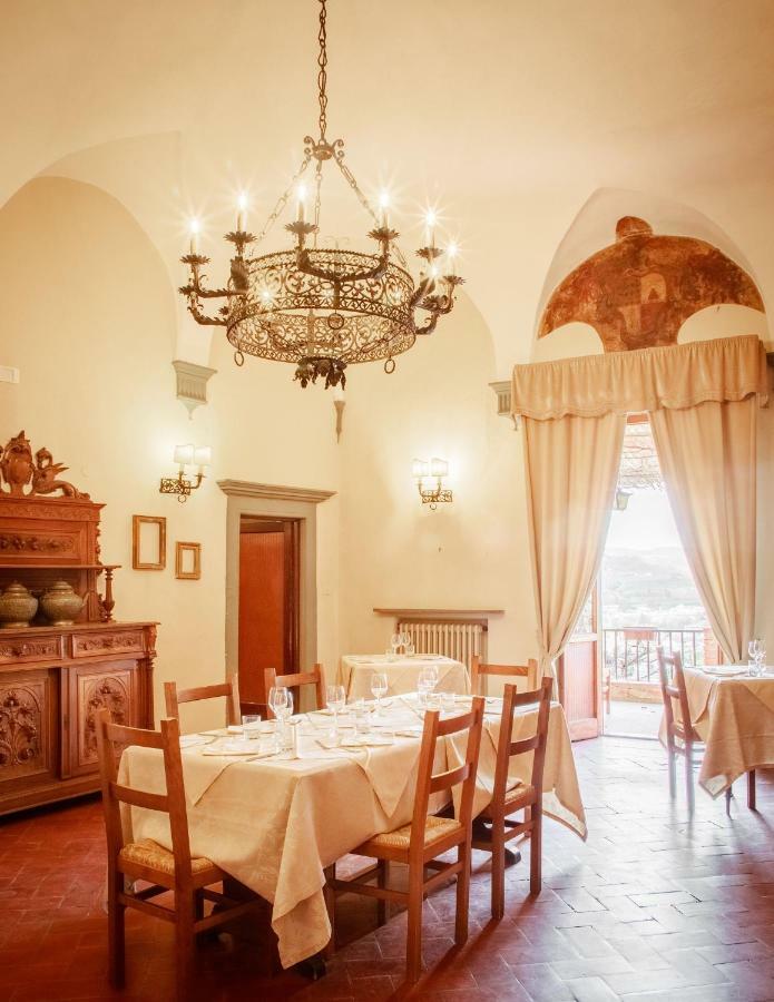 Hotel Il Castello Certaldo Kültér fotó